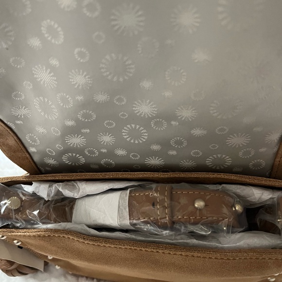 NWT Ugg leather purse - Picture 7 of 8